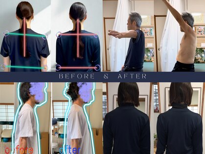 オラフ 高坂西口整体院(olaf)の写真