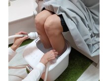 ヨサパーク 麗鈴 高萩店(YOSA PARK)の雰囲気（最先端温熱痩身ルルオンで、短期集中痩身エステ/温活/ダイエット）