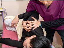 京町鍼灸整骨院の雰囲気(【首/肩/背中の痛み】慢性的な不調ま国家資格の技術にお任せを)