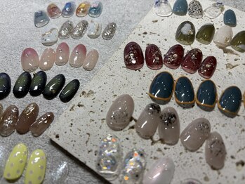 スチャ(s/cha+)/ニュアンスデザイン¥7500