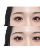 ナビ(nabi)/上下エクステコース