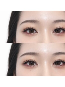 ナビ(nabi)/上下エクステコース