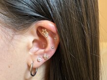 エトルナ(etoluna)/耳ツボジュエリー