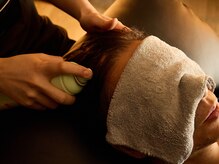 オム 梅田店(HOMME)/炭酸泡美容液