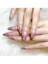 リエイトネイル(Re:eight nail)/◆ラメグラ◆