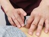 【鍼灸施術60分コース】辛い肩こりや腰痛に ¥6,820→¥6,138