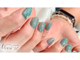 シンプル定額デザイン