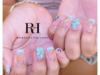 リッチ ギンザ(Rich Ginza)/持ち込みデザイン