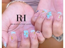 リッチ ギンザ(Rich Ginza)/持ち込みデザイン