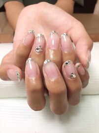 キラキラフレンチ☆