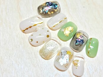 ルアナ 川越店(Luana)/Luana★DESIGNコース