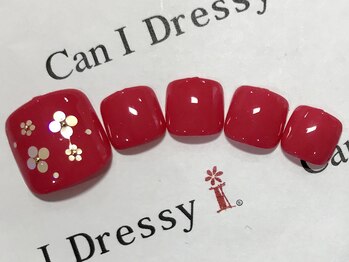 キャンアイドレッシー 熊谷店/2019.3月～5月春フット4800円