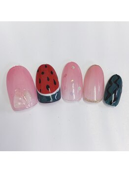 テナン(Tenang)/ハンドCコース ¥8000