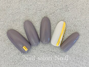 ナンバーシックス(No.6)/初回☆シンプルコース