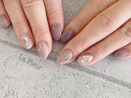 定額design◆nailsalon La Fleur
