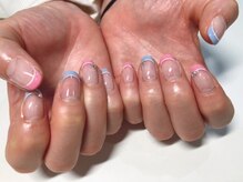プライベートサロン ヴェール(Veil)/フレンチネイル