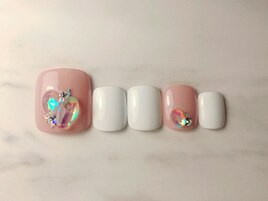 【Foot】定額シンプル