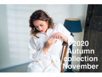 ネイルサロン ディーバ 調布店(Diva)/ 2020Autumn collection