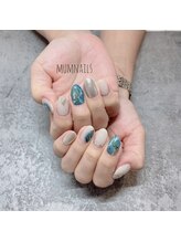 マムネイル 麻布十番(mumnails)/90min