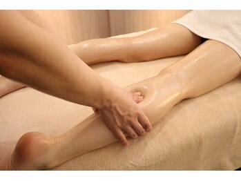 ハピルピ(HAPi LUPi)/足全体をスッキリしたいなら！