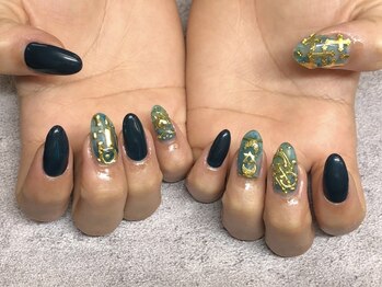 モレリア(morelia)/海外風ネイル