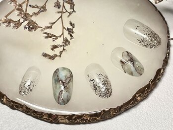 フロッシュ(FROSCH)/くすみ天然石 ¥8110