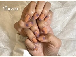 秋っぽニュアンス♪