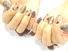 キャミ ネイル(CAMMY NAIL)/ジェルデザイン