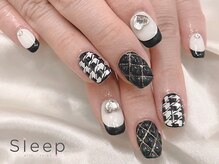 スリープ 中目黒(Sleep nakameguro)/アートネイル