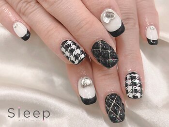 スリープ 中目黒(Sleep nakameguro)/アートネイル