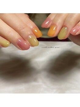 ペル(Per)/飴ネイル