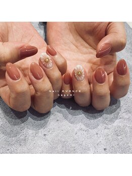 ネイルアヴァンス イオンモール和歌山店(Nail AVANCE．)/おはな