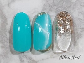 デザインネイル