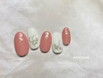 ネプチューン 自由が丘店(NEPTUNE)/定額アート5980円