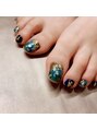 ブライトサロン(Bright Salon)&nbsp;春夏はフットネイルも！！！