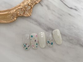 定額ネイル
