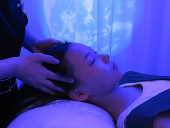 アリエス 笹塚店/側頭筋が固いと顔はダウン↓