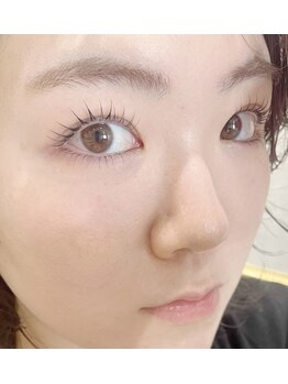 クレールアイラッシュ(Clair eyelash)/