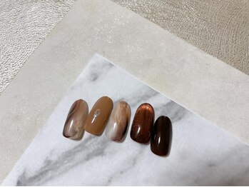 モグネイル(Mogunail)/NEWバレンタインコース