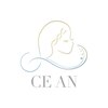 シアン(CE AN)ロゴ