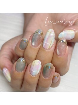 レア(Lea)/定額ネイルアレンジ
