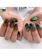 チョウ 渋谷道玄坂店(CHO)/ジェル90分アートコース