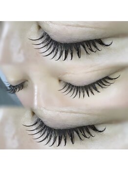 アムール(AMOUR)/大人気束感マツエク☆！