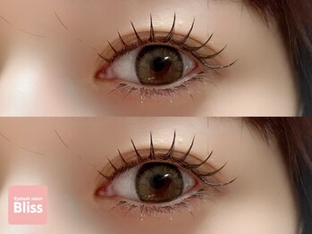ブリス(Bliss)の写真/【スッピンでも浮かない◎】大人気のくすみカラーでお目元にトレンド感を♪