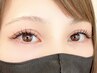 束感フラットラッシュ上140本（濃いめな仕上がり）☆アイシャンプー込