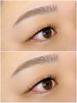 オメメ 八王子(omeme)/エクステ＋パーマ