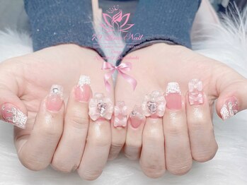 79リナネイル 心斎橋店(79LINA NAIL)/長さ出し/持ち込みOK/アート10本