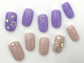 きらきらパーツ