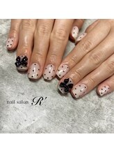 アール(R')/60分つけ放題　＋　パーツ別途