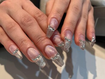 シェリーラメール 池袋店(cherie la mer)/ストーンネイル